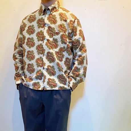 1960's DAYTONA L/S Shirt