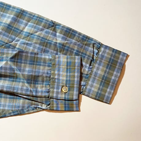 1960's CAMPUS L/S Shirt Deadstock