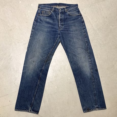 1960's Levi's 501XX Denim Pants
