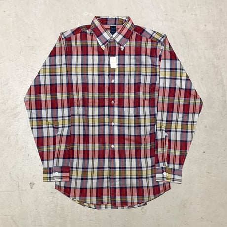 1960's BRENT L/S Shirt Deadstock