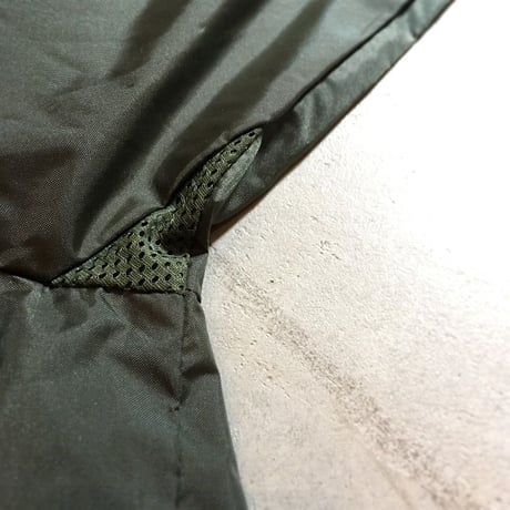 1990's French Military Rain Coat Deadstock