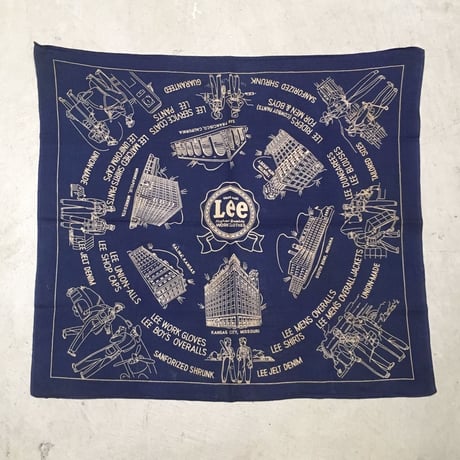 1950's Lee Bandana
