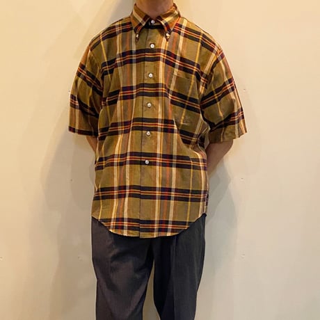 1960〜70's Truval S/S Shirt