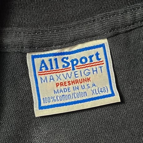 1990's All Sport Printed Tee