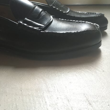 1960's〜 Red Skin Loafers Deadstock