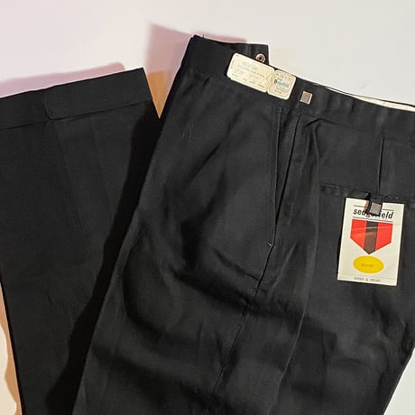 1960's Sedgefield Tapered Pants Deadstock
