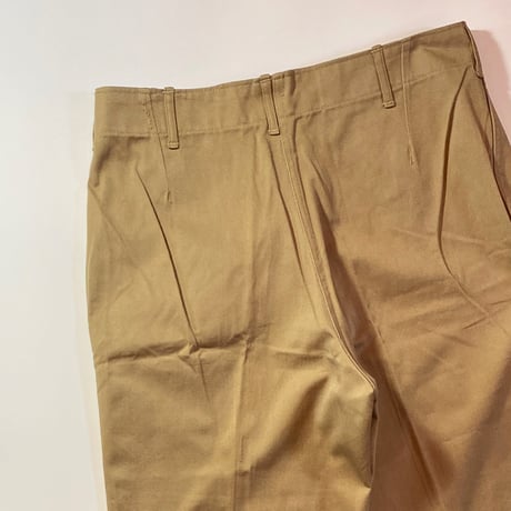 1940's USMC Chino Trousers Deadstock