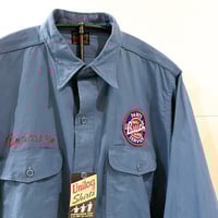 1960's ELY Denim Jacket Deadstock | Unwave