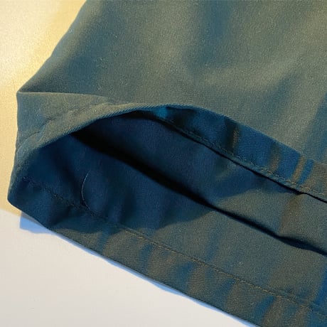 1970's〜 SUPER MATE Shawl Collar Pullover S/S Shirt