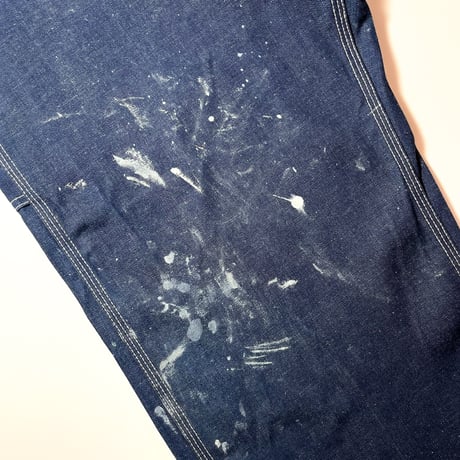 1960's BIG MAC Denim Overall