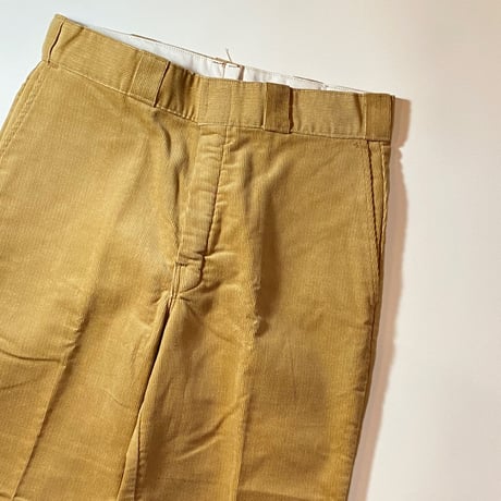1980's〜 L.L.Bean Corduroy Trousers Deadstock