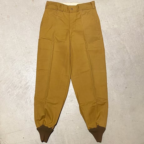 1970's L.L.Bean Hunting Pants Deadstock
