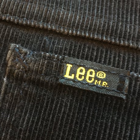 1980's Lee 200 Corduroy Pants