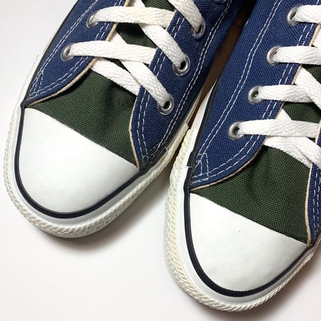 1990's CONVERSE ALL STAR Mulch Hi Deadstock