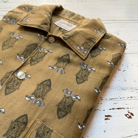 1960's Carlyle L/S Shirt