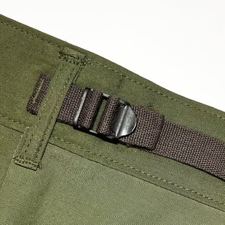 1960's US.ARMY Jungle Fatigue 3rd Trousers Deadstock