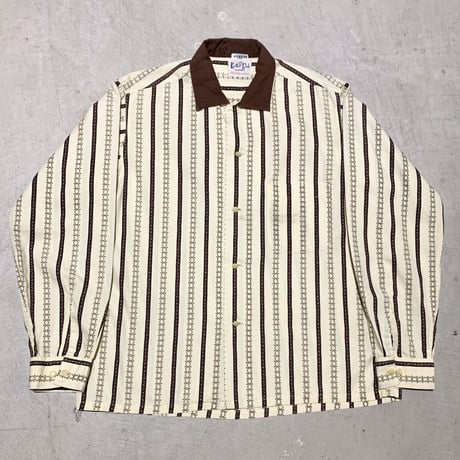 1950's Kieffer Club L/S Shirt