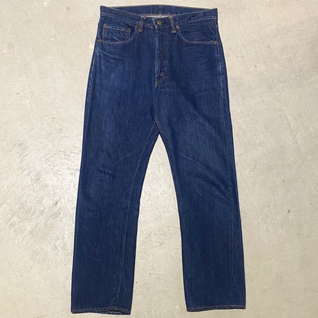 1960's Levi's 505 Big E Denim Pants