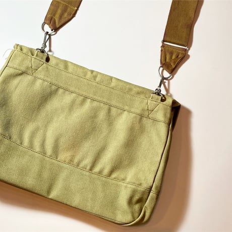 1950〜60's Abercrombie&Fitch Canvas Bag