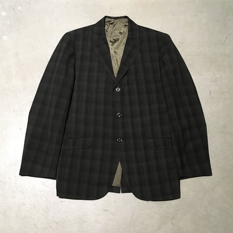 1960's MARMAN Tailroed Jacket