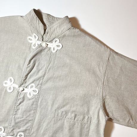 1940's US.ARMY Oxford Pajama L/S Shirt