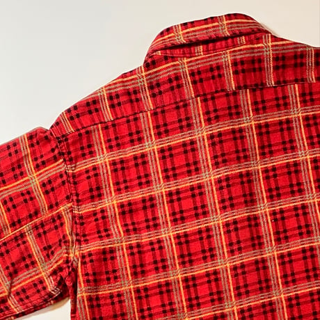 1950's Unknown Flannel L/S Shirt