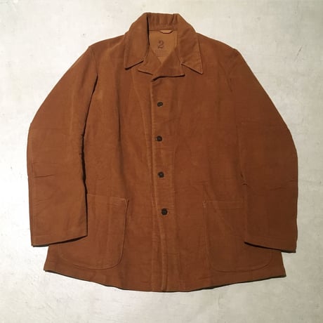 1960's Italy Military Hospital Jacket