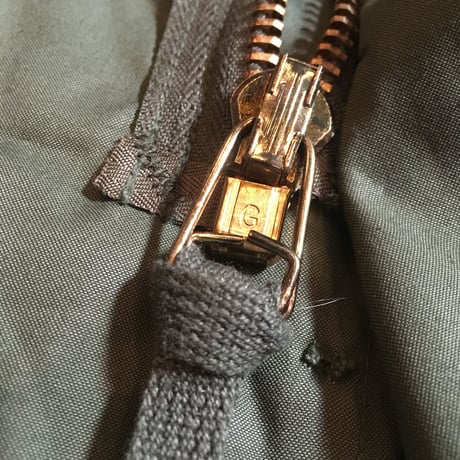 1970's US.ARMY M-65 Mods Coat Deadstock