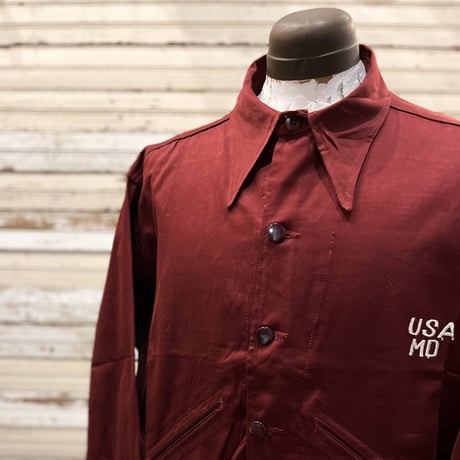 1940's US.MEDICAL Jacket Deadstock