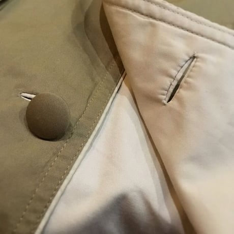1960〜70's LEONARDO STRASSI Reversible Jacket Deadstock