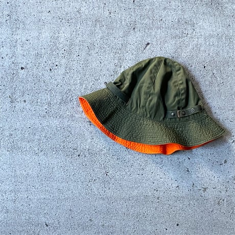 1960's US.ARMY Reversible Sun Hat