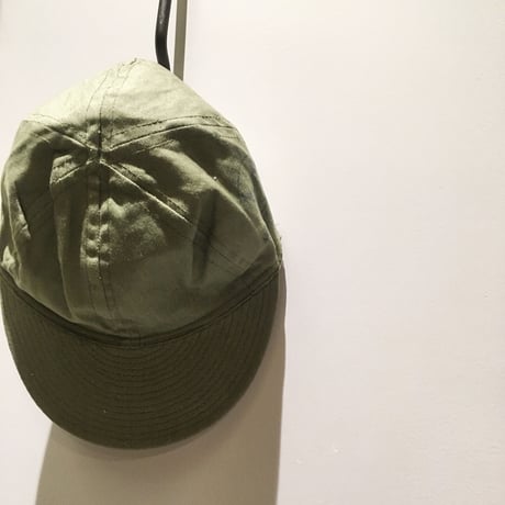 1940's USAAF A-3 Herringbone Cap Deadstock