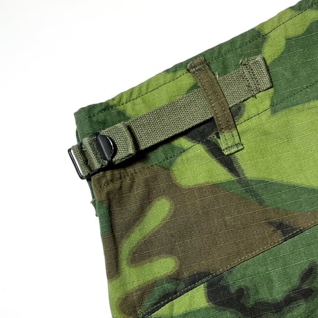 1960's US.ARMY ERDL Jungle Fatigue Trousers