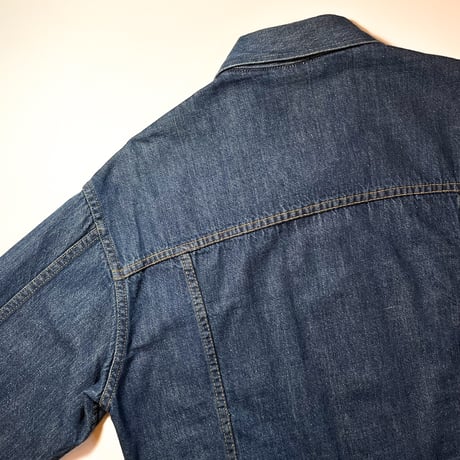 1960's Unknown Denim Jacket