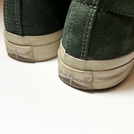 1990's CONVERSE JACK PURCELL Leather Low
