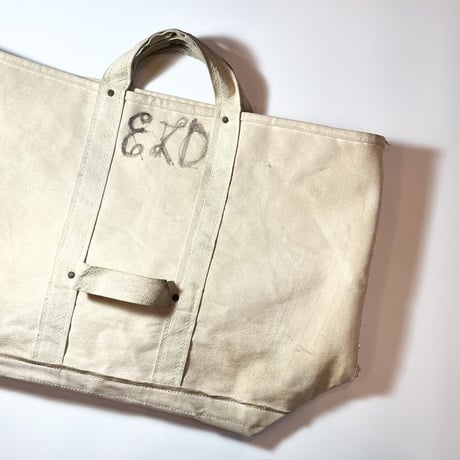1950〜60's BELL SYSTEM Canvas Tool Bag
