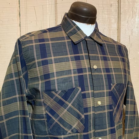 1950〜60's TOWNCRAFT L/S Shirt