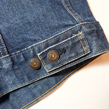 1970's〜 Levi's 70505 Denim Jacket