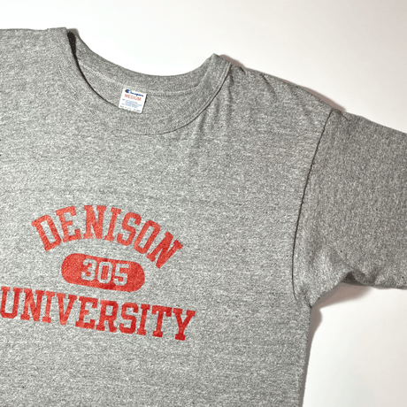 1980's Champion Printed Tee