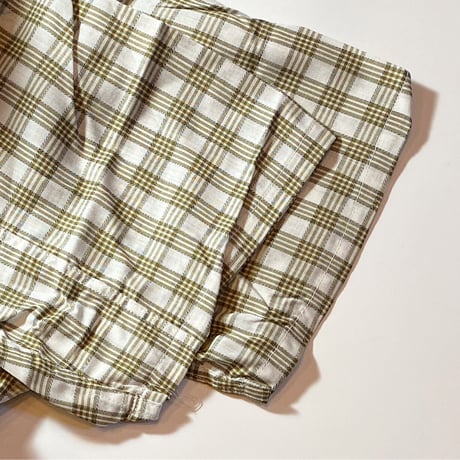 1960's Sportwear S/S Shirt Deadstock