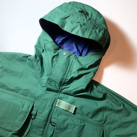 1990's Patagonia SST Nylon Fishing Jacket