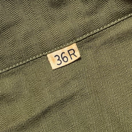 1940's US.ARMY M-43 Herringbone Jacket Deadstock