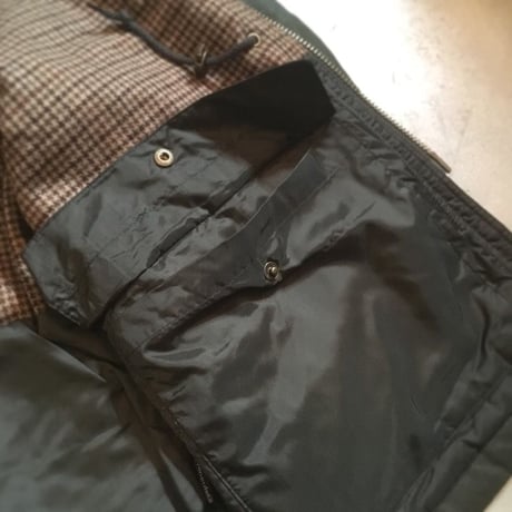 1990's L.L.Bean Oiled Jacket