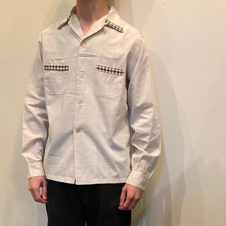 1950's Kaynee L/S Shirt
