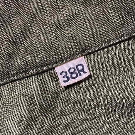 1940's US.ARMY M-43 Herringbone Jacket Deadstock