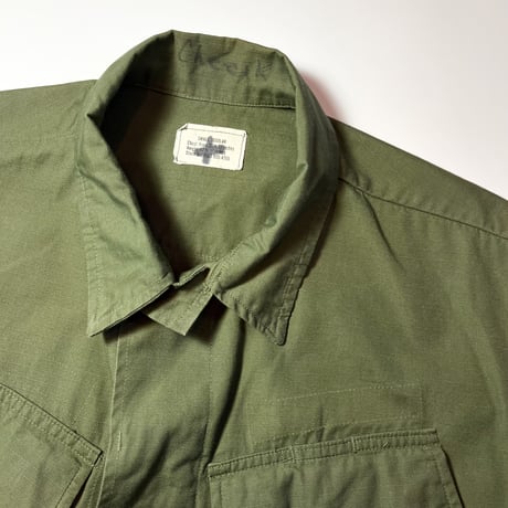 1960's US.ARMY Jungle Fatigue 4th Jacket