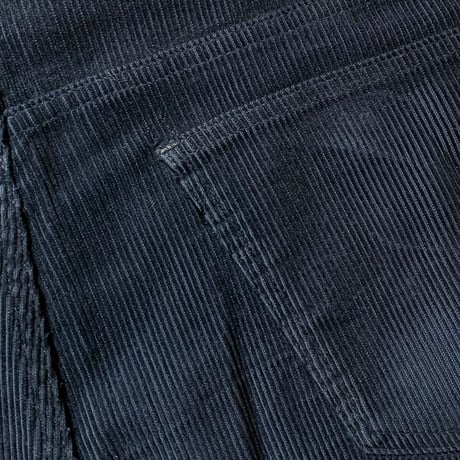1960〜70's Levi's STA-PREST Corduroy Tapered Pants