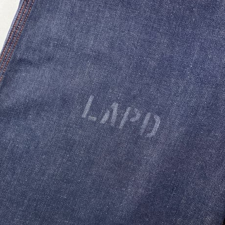 1950's〜 LAPD Denim Trousers