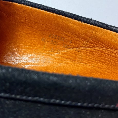 2000's〜 J.M.WESTON 180 Signature Suede Loafer