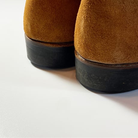 1940's US.ARMY M-43 Roughout Boots Deadstock